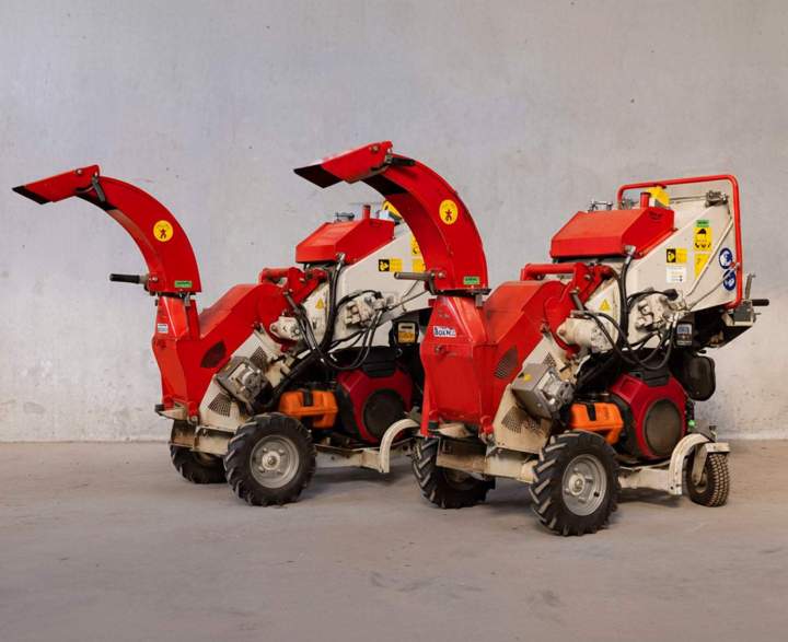 Location de matériel de jardinage à Douai