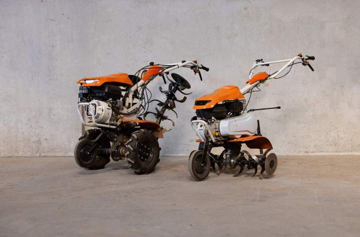 Matériel motoculture Douai