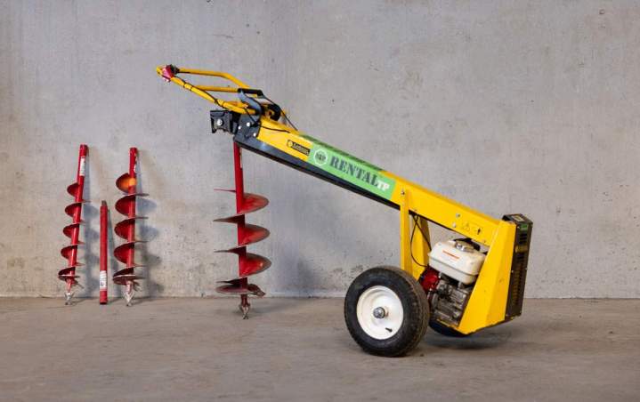 Équipements pour paysagistes Douai