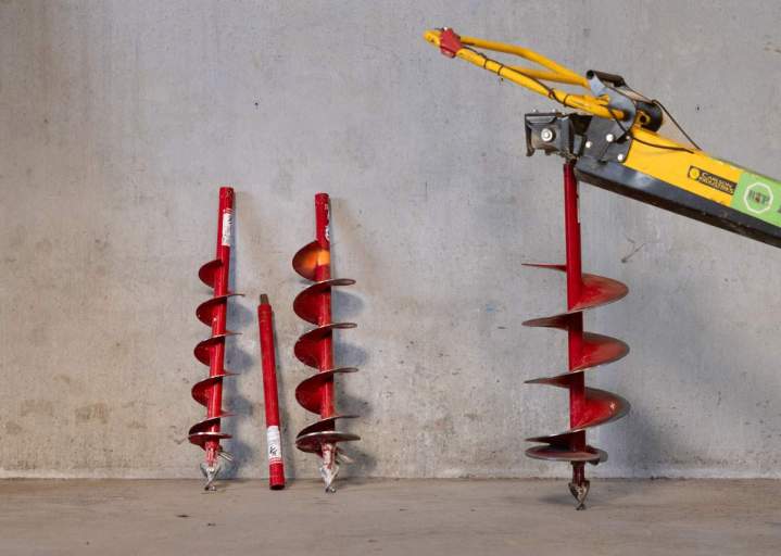 Outillage de motoculture Douai