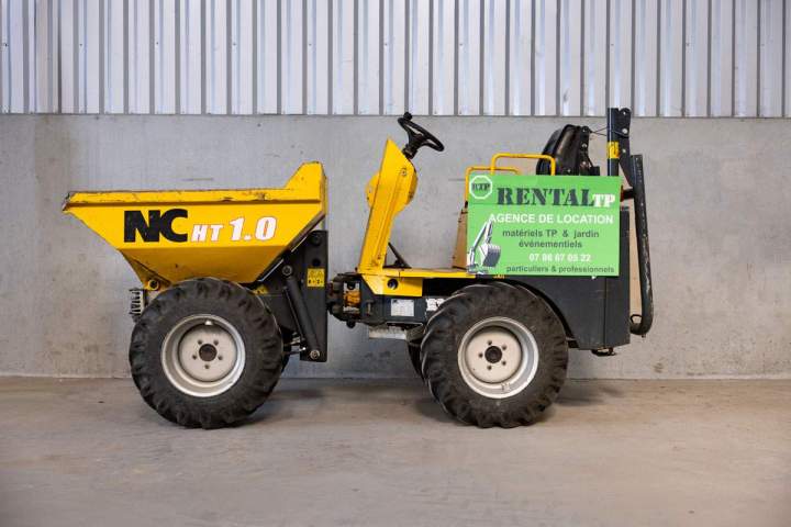 Location engins TP Douai