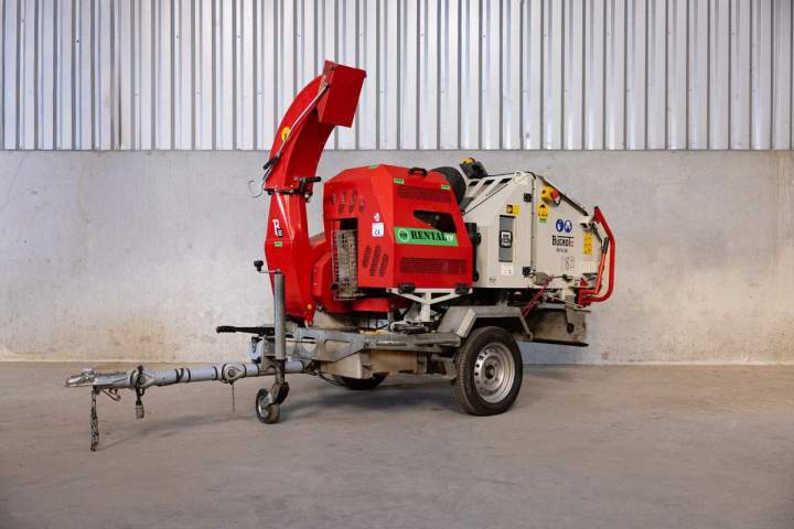 Location de broyeur de branches Douai