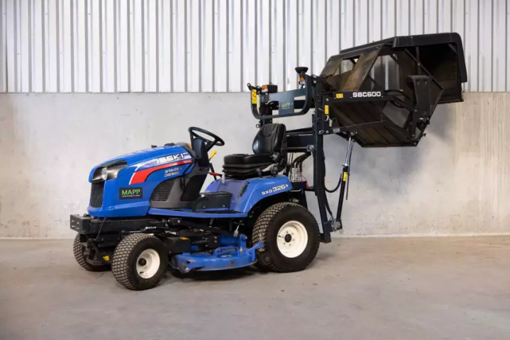 Location matériel espaces verts Douai