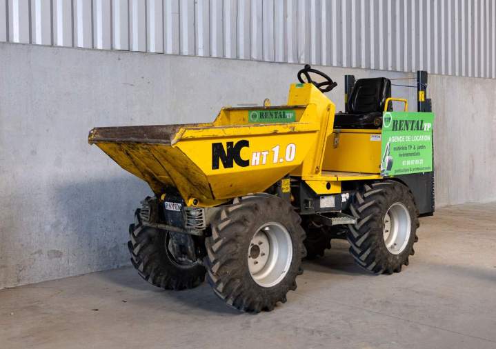 Matériel de chantier Douai