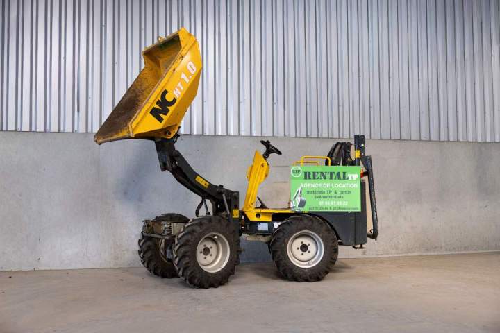 Engins de chantier Douai