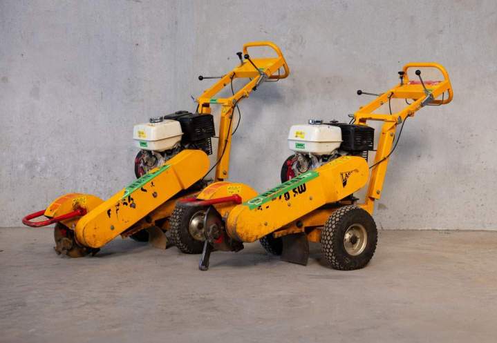 Location matériel espace vert Douai