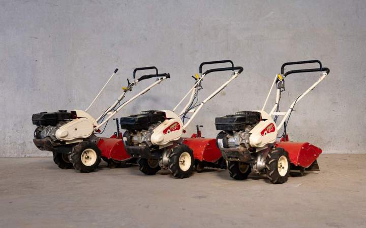 Matériel d’entretien espaces verts Douai